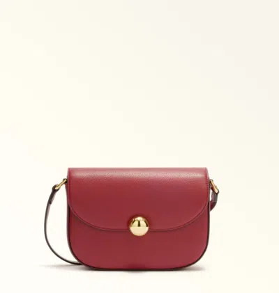 Furla Moonlight S In Red