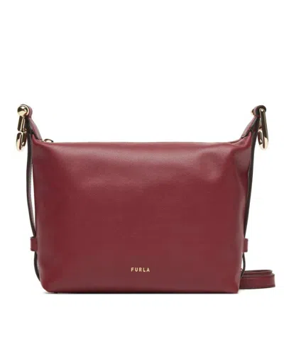 Furla Bags In Burgundy