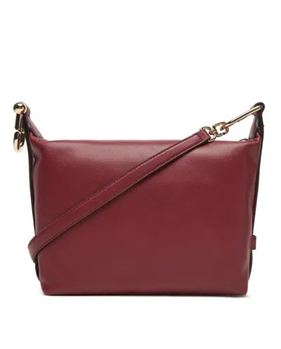Furla Bags In Burgundy