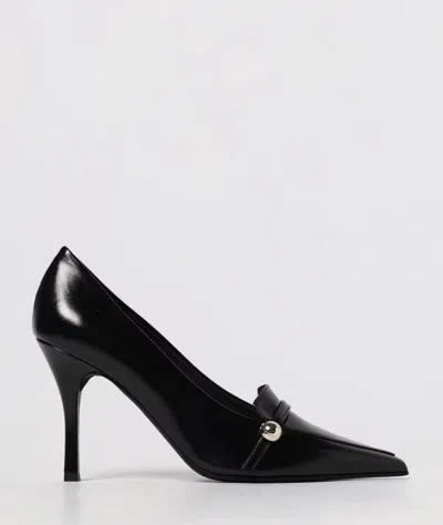 Furla With Heel In Black