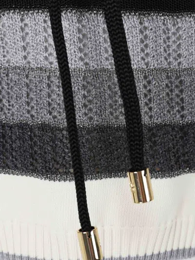 Amiri Elasticated Waistband Short In Black