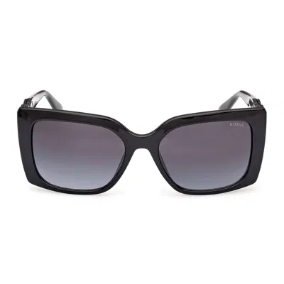 Guess Sunglasses In Black