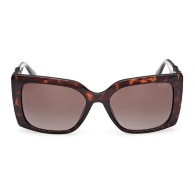 Guess Sunglasses In Brown