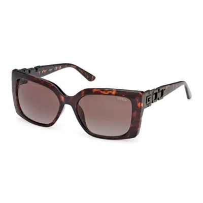 Guess Sunglasses In Brown