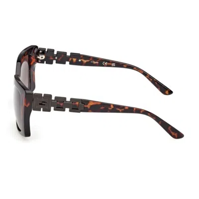Guess Sunglasses In Brown