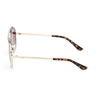 Guess Sunglasses In Gold