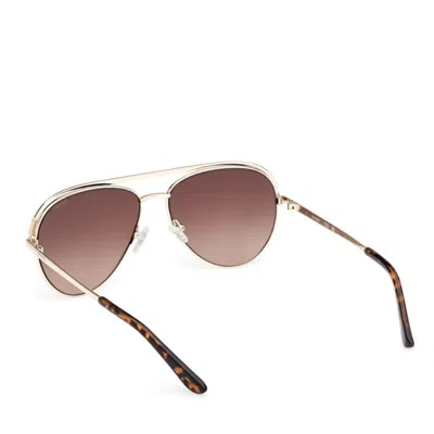 Guess Sunglasses In Gold