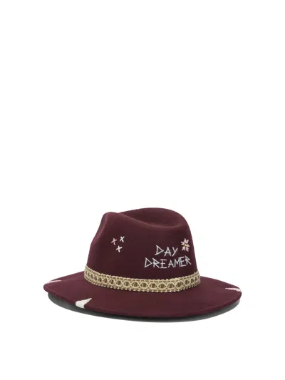 The Hat Gang Hats In Brown