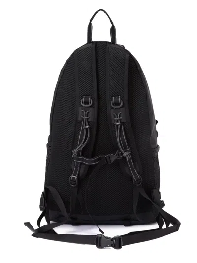 And Wander Rains Rolltop Rucksack L In Black