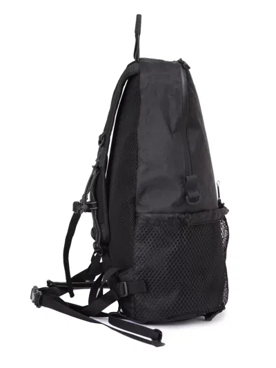 And Wander Rains Rolltop Rucksack L In Black
