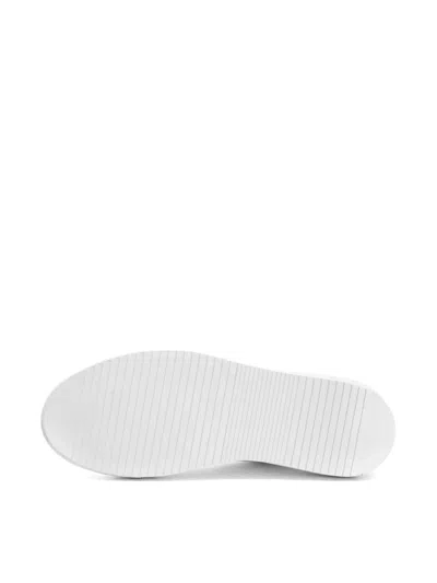 Axel Arigato Low-top Leather Sneakers In White