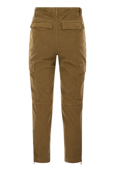 Dondup Rick Owens Rick Owens Tecuatl Track Pants In Brown