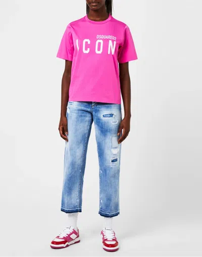 Dsquared2 The Attico Camel Bomber Jacket In Brown