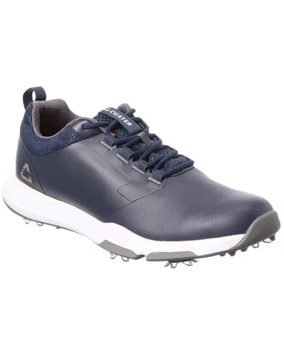Travismathew The Ringer Golf Shoe In Blue