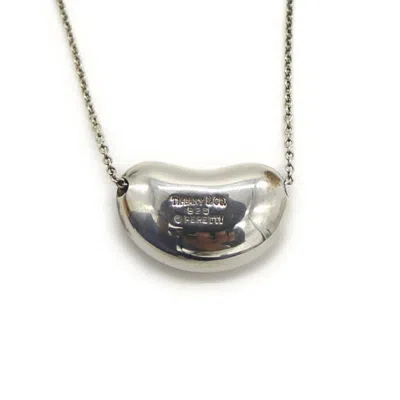 Pre-owned Tiffany & Co Bean 925 Pendant Necklace () In Multi