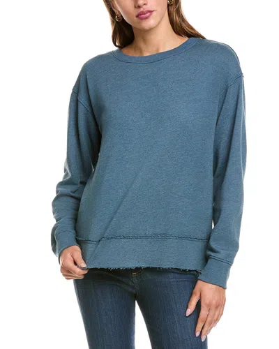 Michael Stars Sydney Sweatshirt In Gray