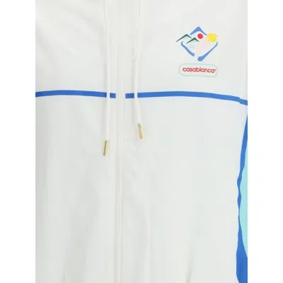 Casablanca Casa Sportif Jacket In Multi