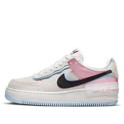 Nike (wmns)  Air Force 1 Shadow 'hoops Pack - Medium Soft Pink'