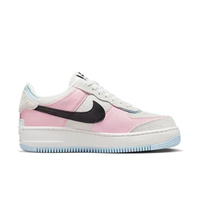 Nike (wmns)  Air Force 1 Shadow 'hoops Pack - Medium Soft Pink'