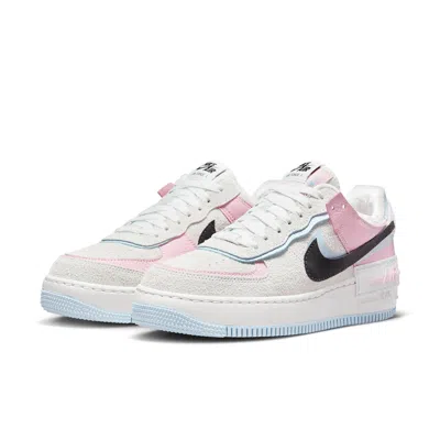 Nike (wmns)  Air Force 1 Shadow 'hoops Pack - Medium Soft Pink'