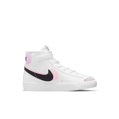 Nike (ps)  Blazer Mid '77 Se 'double Swoosh - White Arctic Punch' In Multi