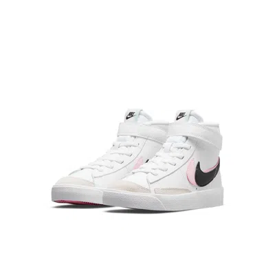 Nike (ps)  Blazer Mid '77 Se 'double Swoosh - White Arctic Punch' In Multi