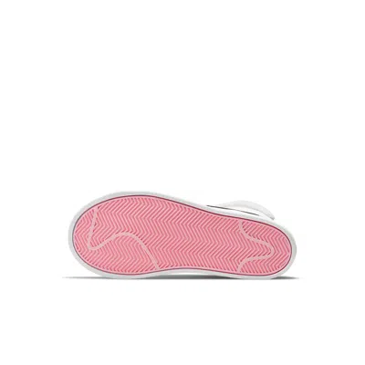 Nike (ps)  Blazer Mid '77 Se 'double Swoosh - White Arctic Punch' In Multi