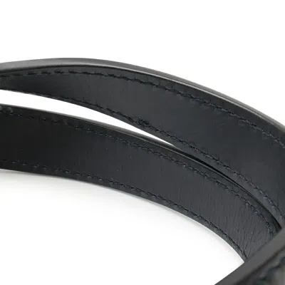 Pre-owned Gucci Beige Blue Multi-color Pvc Leather Shoulder Bag Tote Bag ()