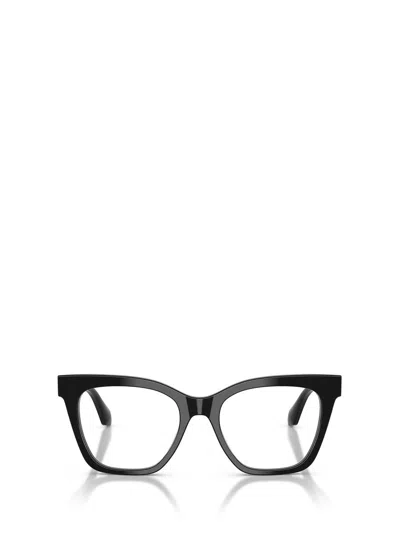 Giorgio Armani Eyeglasses In Black