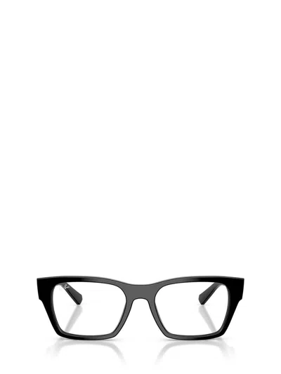 Ray Ban Ray-ban Eyeglasses In Black
