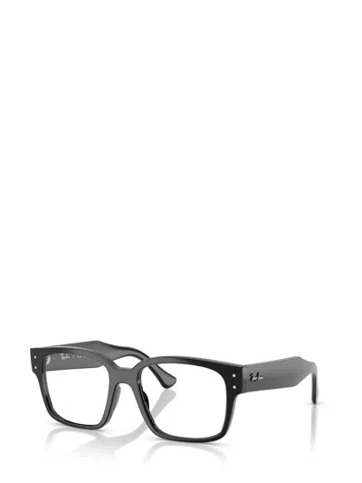 Ray Ban Ray-ban Eyeglasses In Black