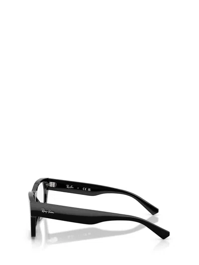 Ray Ban Ray-ban Eyeglasses In Black