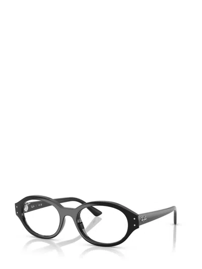 Ray Ban Ray-ban Eyeglasses In Black
