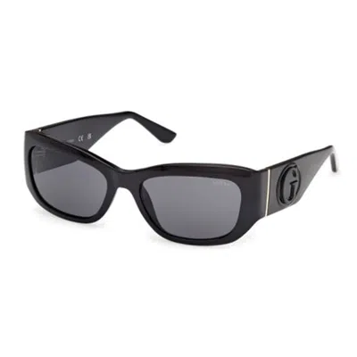 Guess Sunglasses In Black