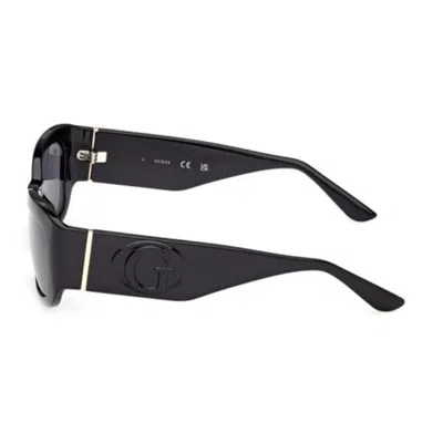 Guess Sunglasses In Black