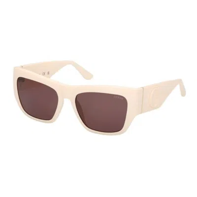 Guess Sunglasses In White