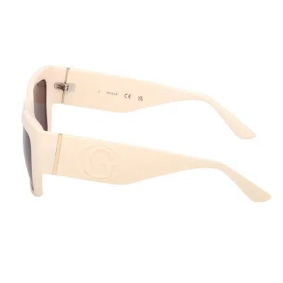 Guess Sunglasses In White