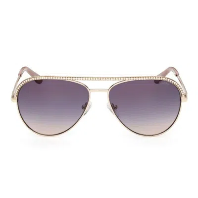 Guess Sunglasses In Gold