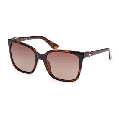 Guess Sunglasses In Brown