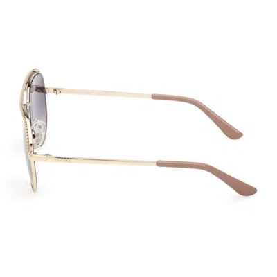 Guess Sunglasses In Gold