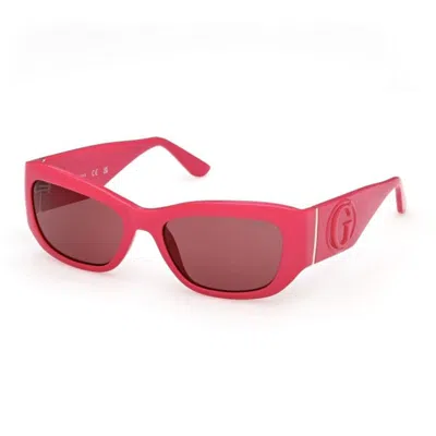 Guess Sunglasses In Pink