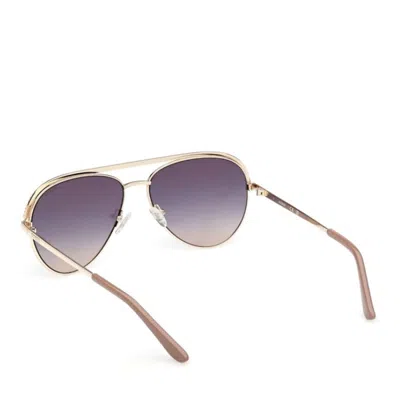 Guess Sunglasses In Gold