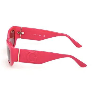 Guess Sunglasses In Pink