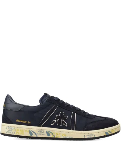 Premiata Bonnie 7674 Sneakers In Blue