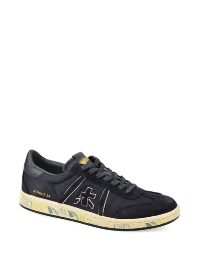 Premiata Bonnie 7674 Sneakers In Blue