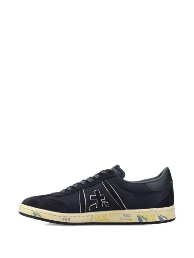 Premiata Bonnie 7674 Sneakers In Blue