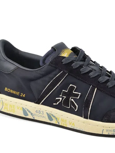 Premiata Bonnie 7674 Sneakers In Blue