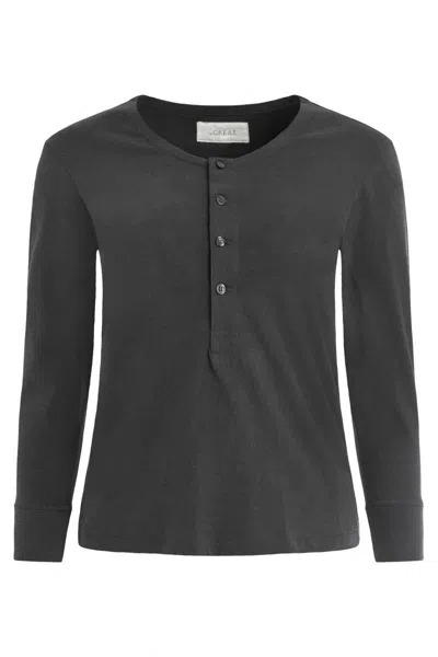 The Great Long Sleeve T-shirt In Multi