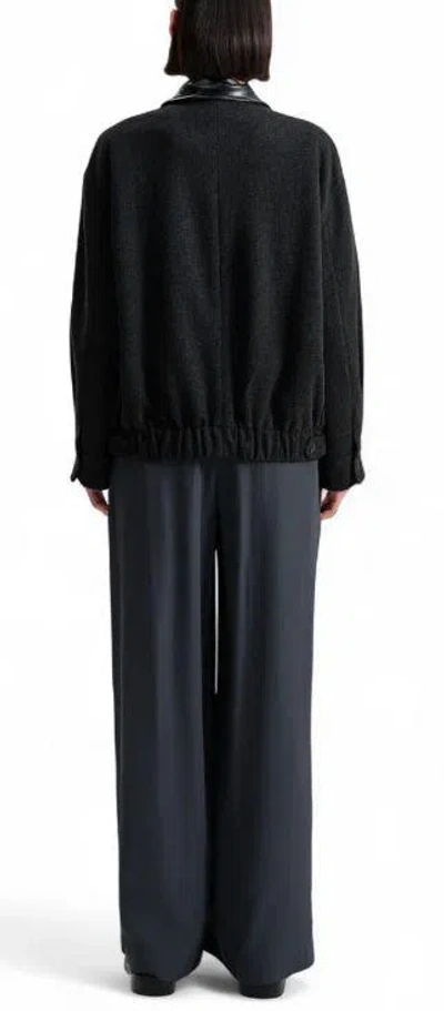 Eleh Jackets In Black