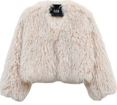 Eleh Jackets In White